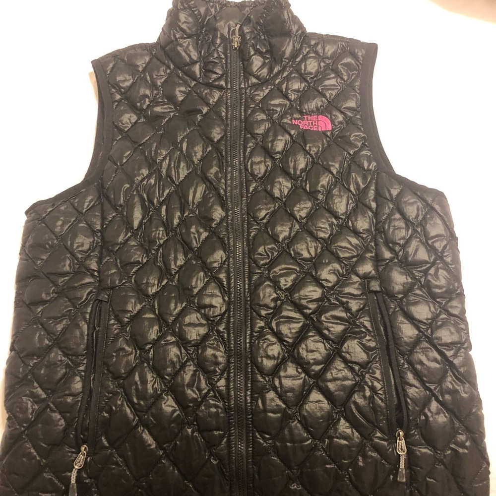North Face Breast Cancer Vest